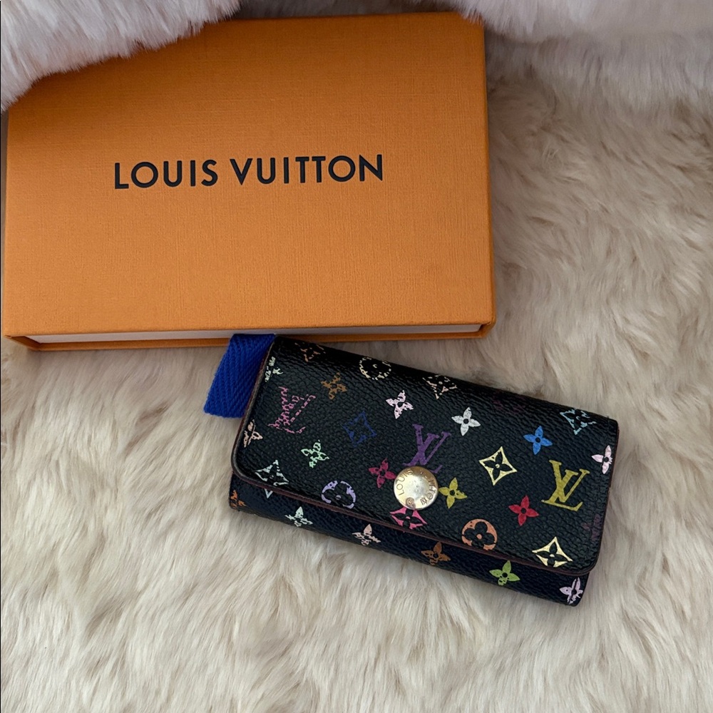Louis Vuitton Murakami Keyholder - Picture 2 of 16